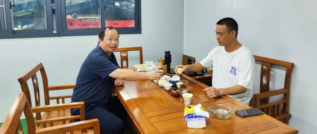 Rentai News | Mr. Luo Visits Indonesia to Deepen International Cooperation and Jointly Expand a New Overseas Blueprint for Medical Purification