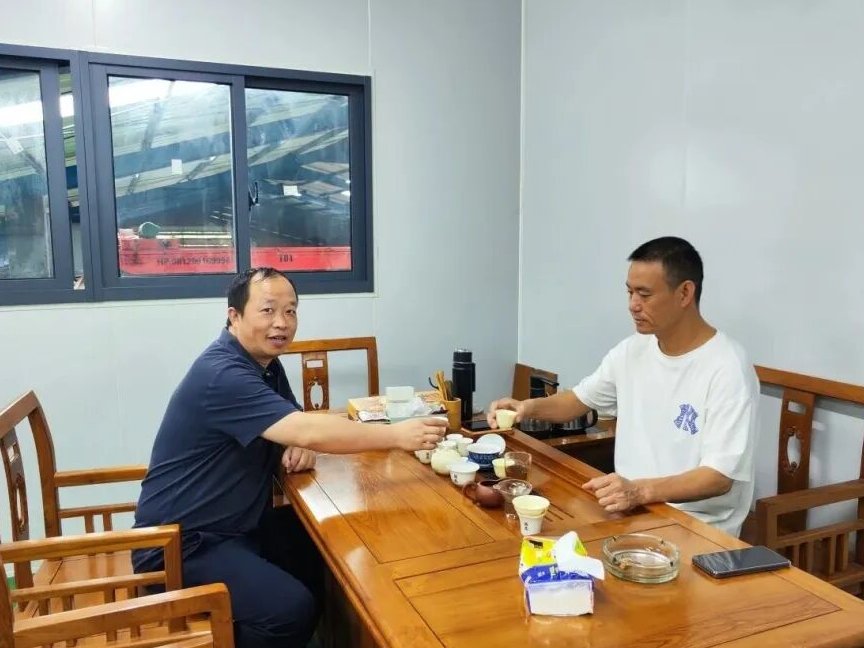 仁泰动态 | 罗总出访印尼，深化国际合作，共拓医疗净化海外新蓝图