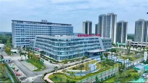 The Second People's Hospital of Xin Du District, Sichuan Province