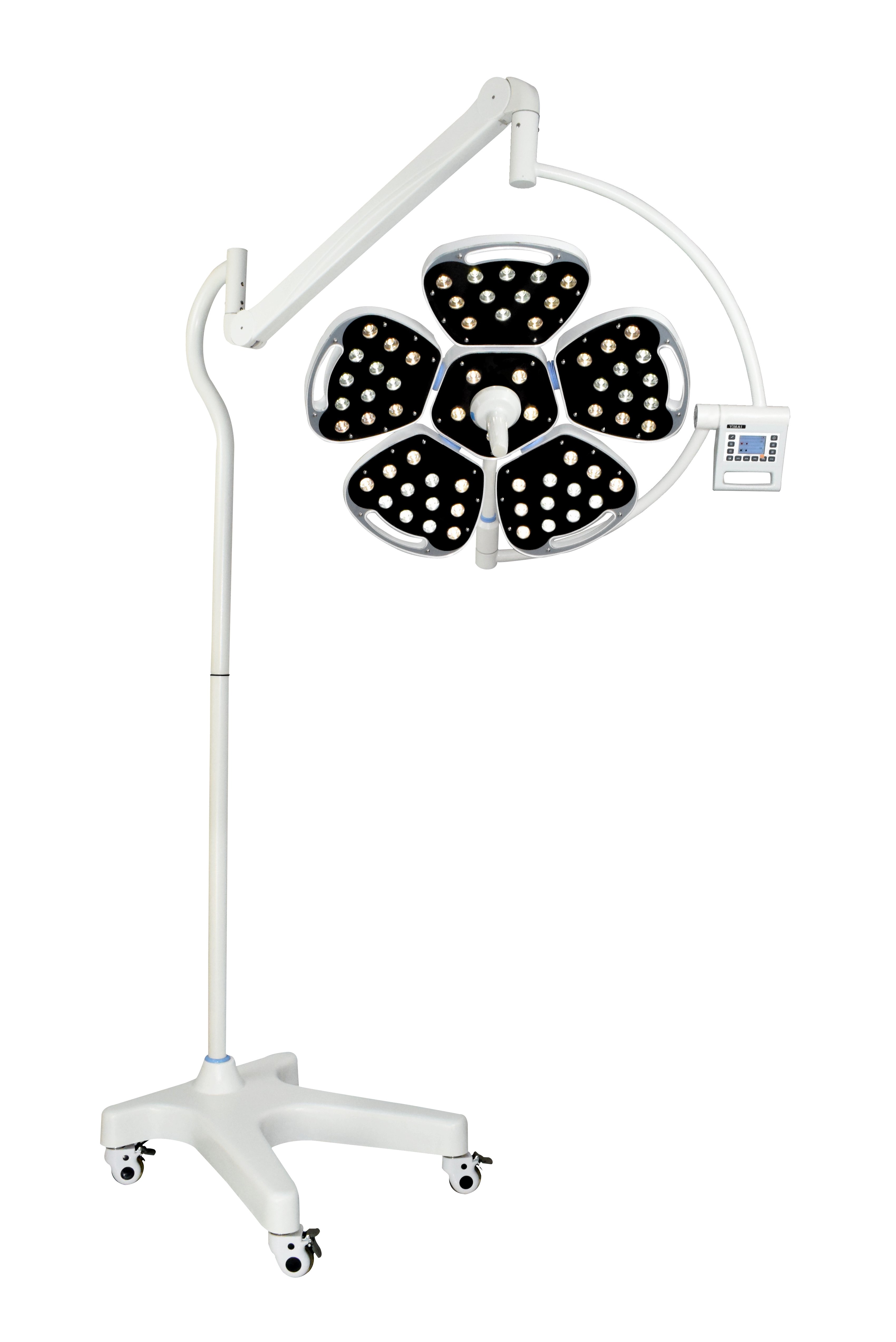 LED700 LED Surgical Shadowless Lamp (Luxury Petal Mobile Model)