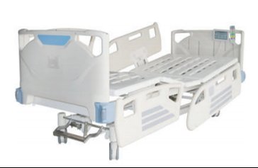 F2 Multifunctional Thrombolysis Weighing Bed (Touchscreen)