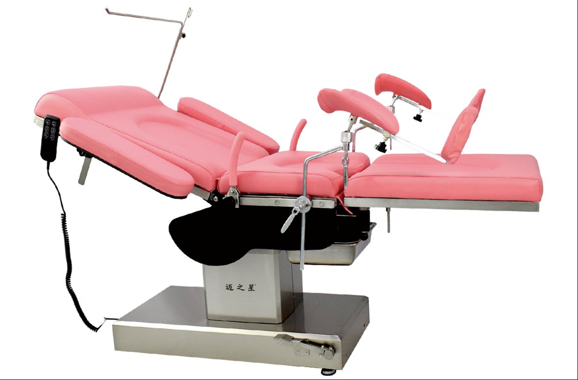 M400 (Improved Model) Electric Operating Table (Delivery Bed)