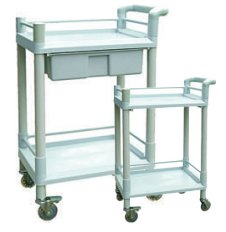 A1 ABS Treatment Cart