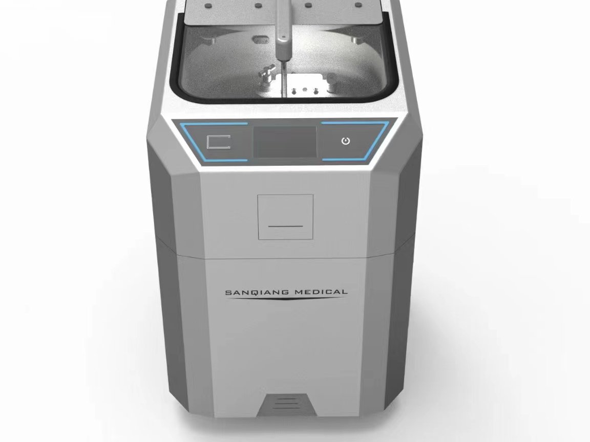 Automatic Endoscope Washer-Disinfector