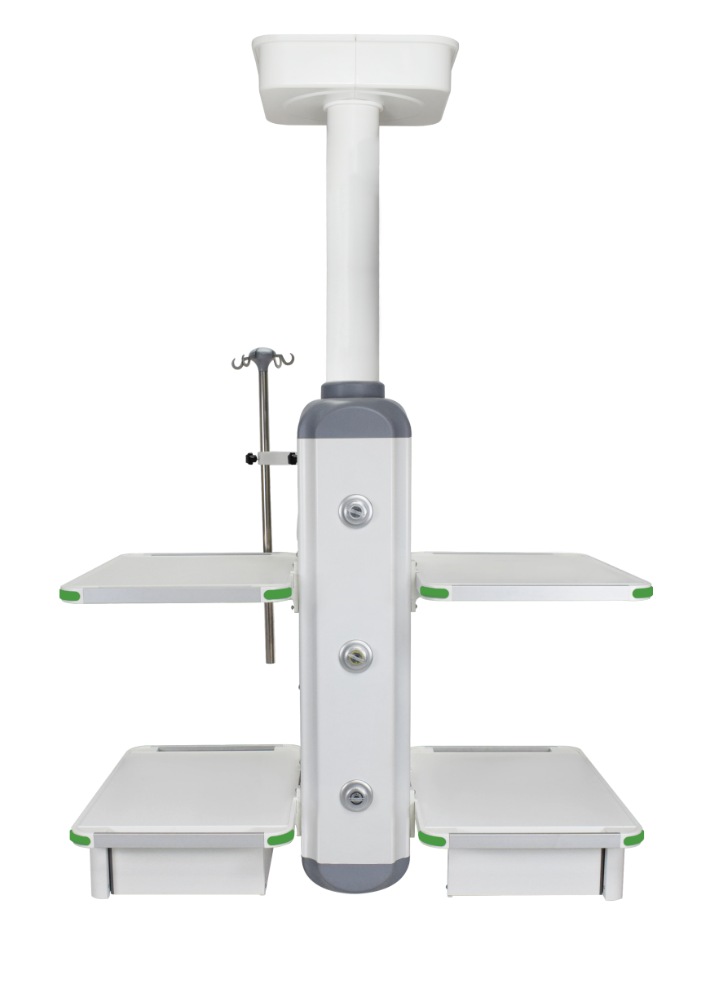 Double-Sided Medical Column