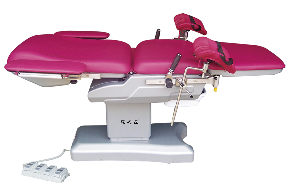 M400 (Luxury Model) Electric Operating Table (Delivery Bed)