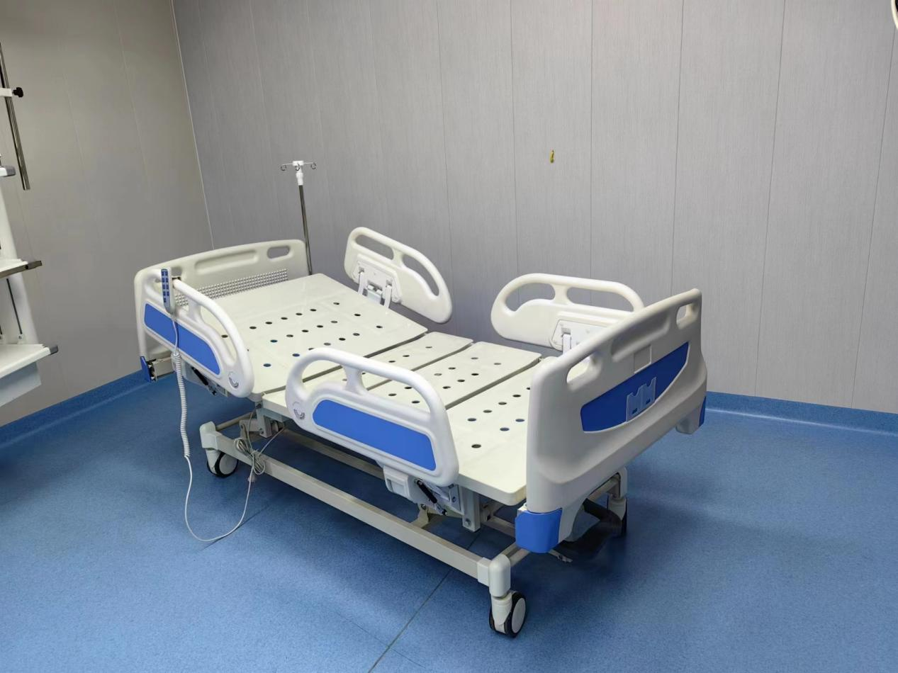 Electric Hospital Bed