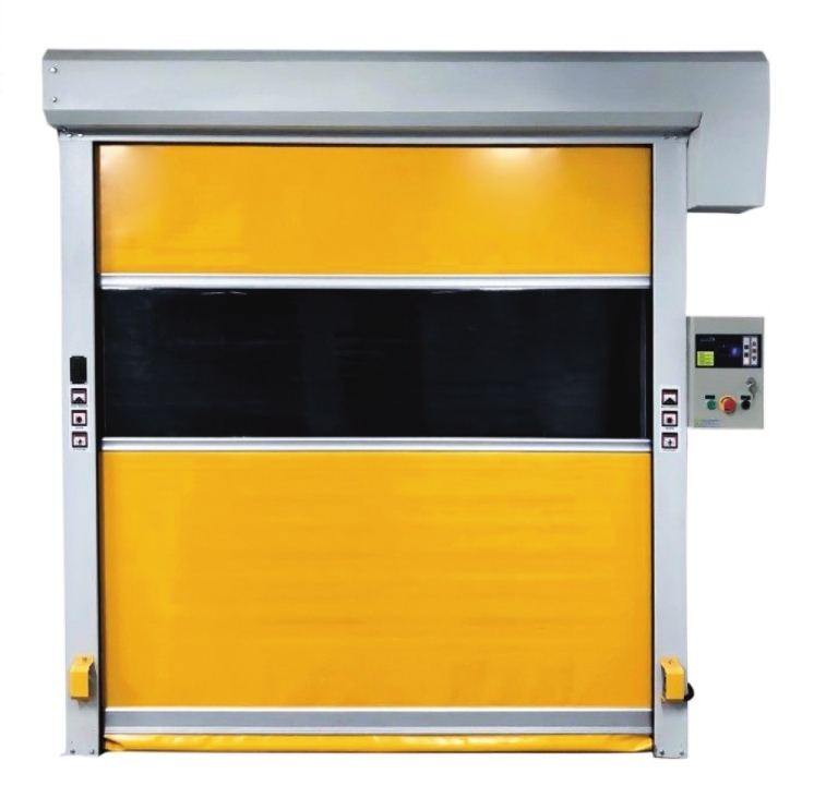 High-speed Roll-up Door